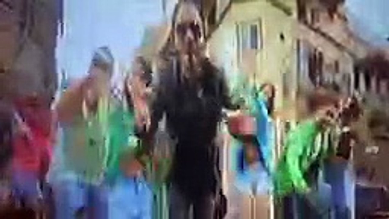Arabic Song and Dance