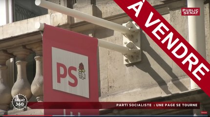 Vente du siège du PS : uniquement « La fin d’un cycle » selon Alain Bergounioux