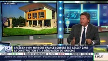 Entreprise du jour: Maisons France Confort annonce un chiffre d'affaires en hausse de 19% au premier semestre - 20/09