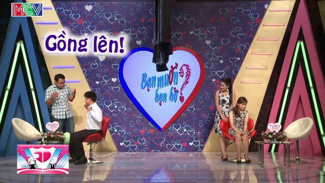 BẠN MUỐN HẸN HÒ - Tập 132 | Thanh Thúy - Văn Kiểm | Quốc Thái - Thu Hương | 11/01/2016