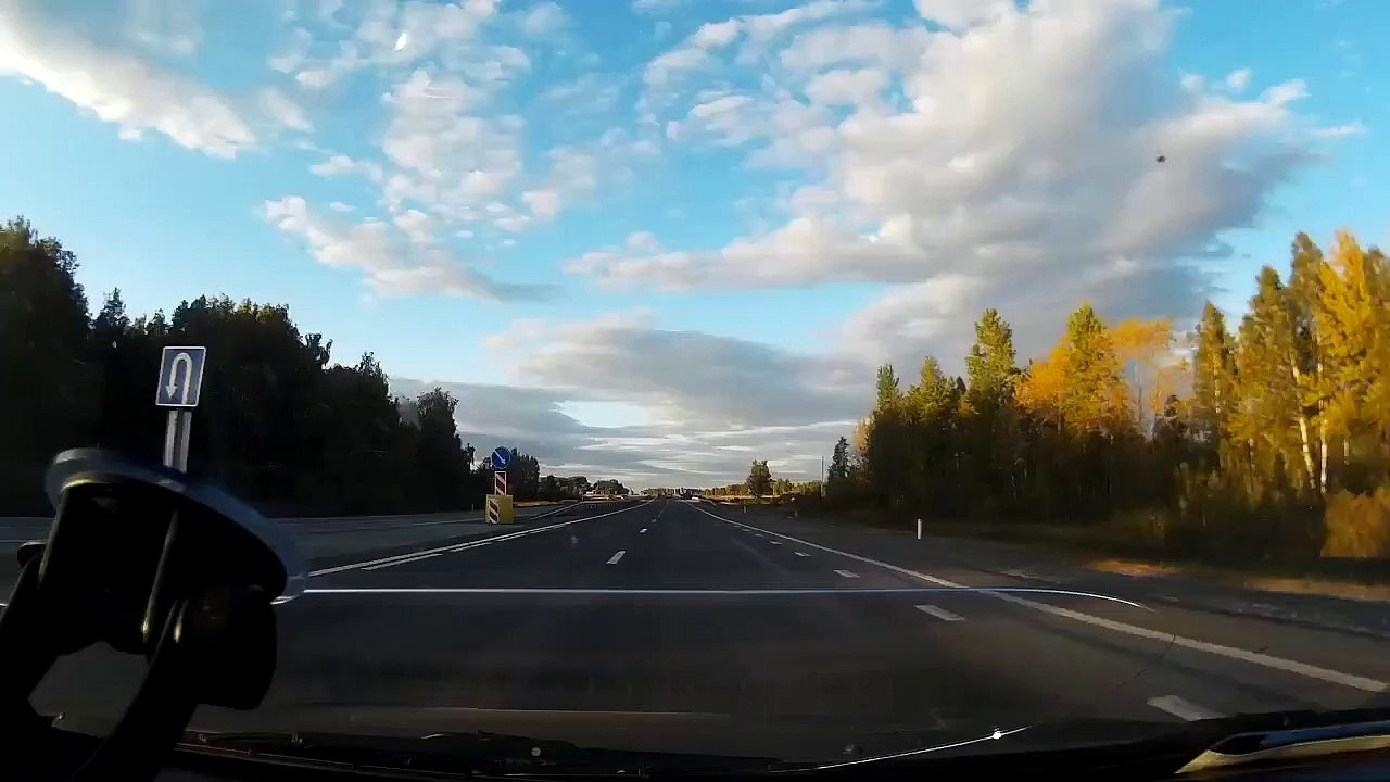 Un accident provoqué par des chevaux !