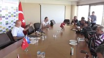 Çaykur Rizespor Teknik Direktörü Karaman: 