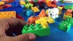 Construire amis enfants jouer examen sanctuaire idiot jouets arbre Lego jungle