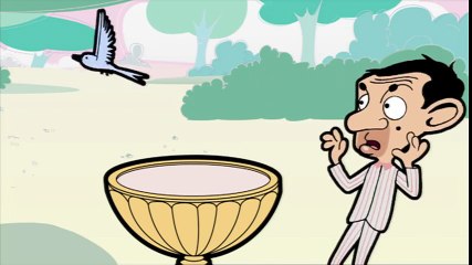 Mr. Bean - Homeless　ミスター　ビーン