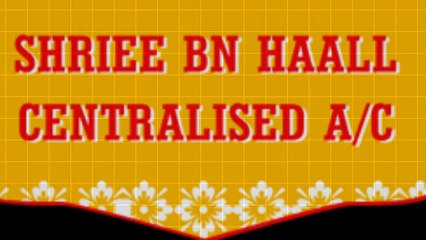 Marriage Hall in Chennai-shrieebnhaall.com