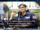 Happy Birthday || Sunita Williams || Astronaut || NASA ||