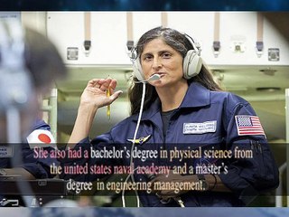 Happy Birthday || Sunita Williams || Astronaut || NASA ||