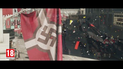 Wolfenstein II: The New Colossus - Trailer #2 Teaser - ITA