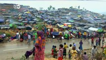 Rohingya refugees in Bangladesh desperate for aid | DW English