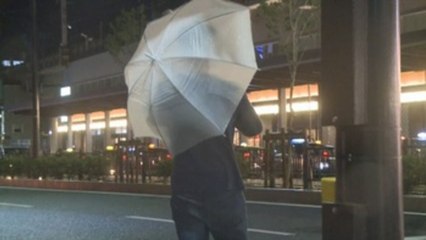 El tifón Talim deja 2 fallecidos y 3 desaparecidos tras su paso por Japón