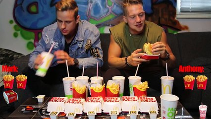 BIG MAC MEAL CHALLENGE - ONMOGELIJK!?