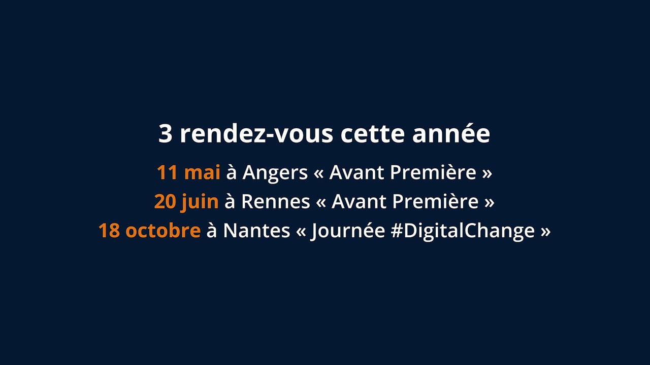Teaser Digital Change 2017