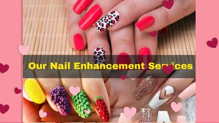 Luxury Nail Salon Services in Warren