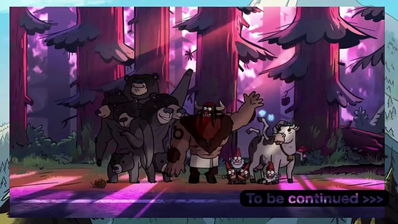 Gravity Falls: Season 3 - Fan Project