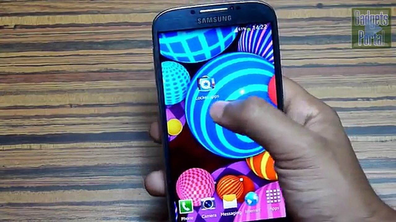 #18 Best SMS lock, Gallery Lock & App Lock for Android on Galaxy S4, new Sep W1