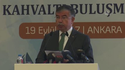 Milli Eğitim Bakanı Yılmaz: "Fetö'nün Ülkelerimiz Arasındaki İlişkiyi Zehirlemesine Müsade...