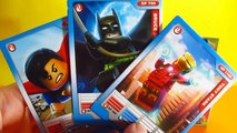 Unboxing 3 Cajas con JUGUETES DE SUPER HEROES | Batman Spiderman y Hulk SUPER COOL!