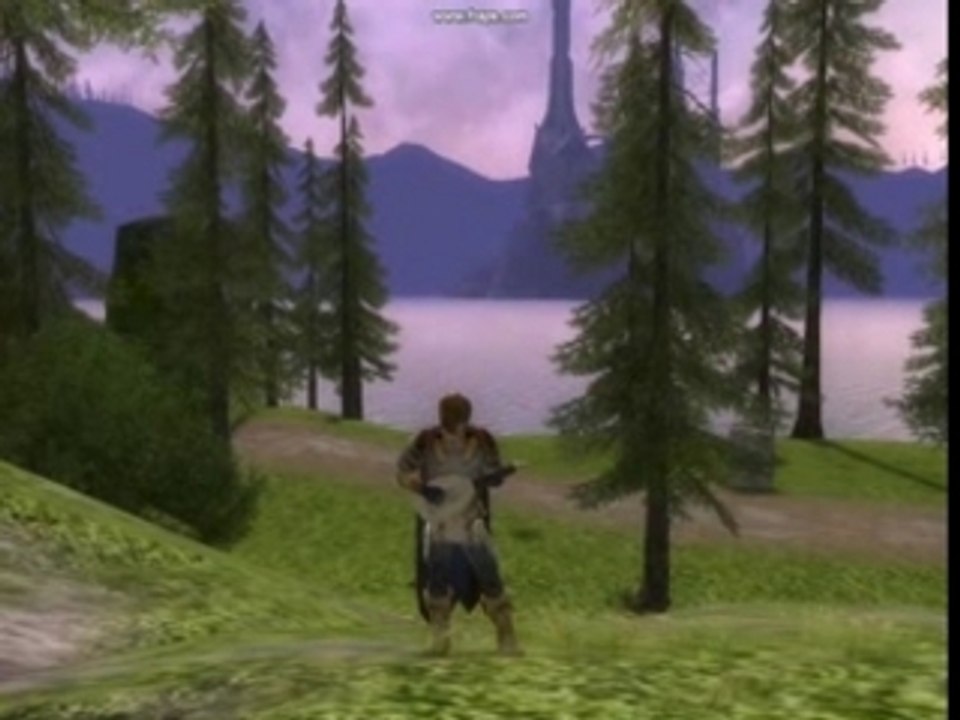 Lotro-musiques- Harry potter