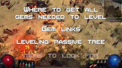 Path of Exile 2.1 – Beginners Spell Caster Leveling Guide - Easy, Fast & Budget