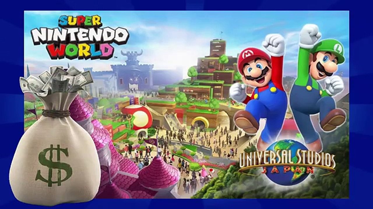 Nickelodeons NEW Nintendo Cartoon - Thoughts & Analysis