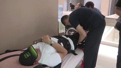 Sağlık Turizminde Hedef 7,5 Milyar Dolar