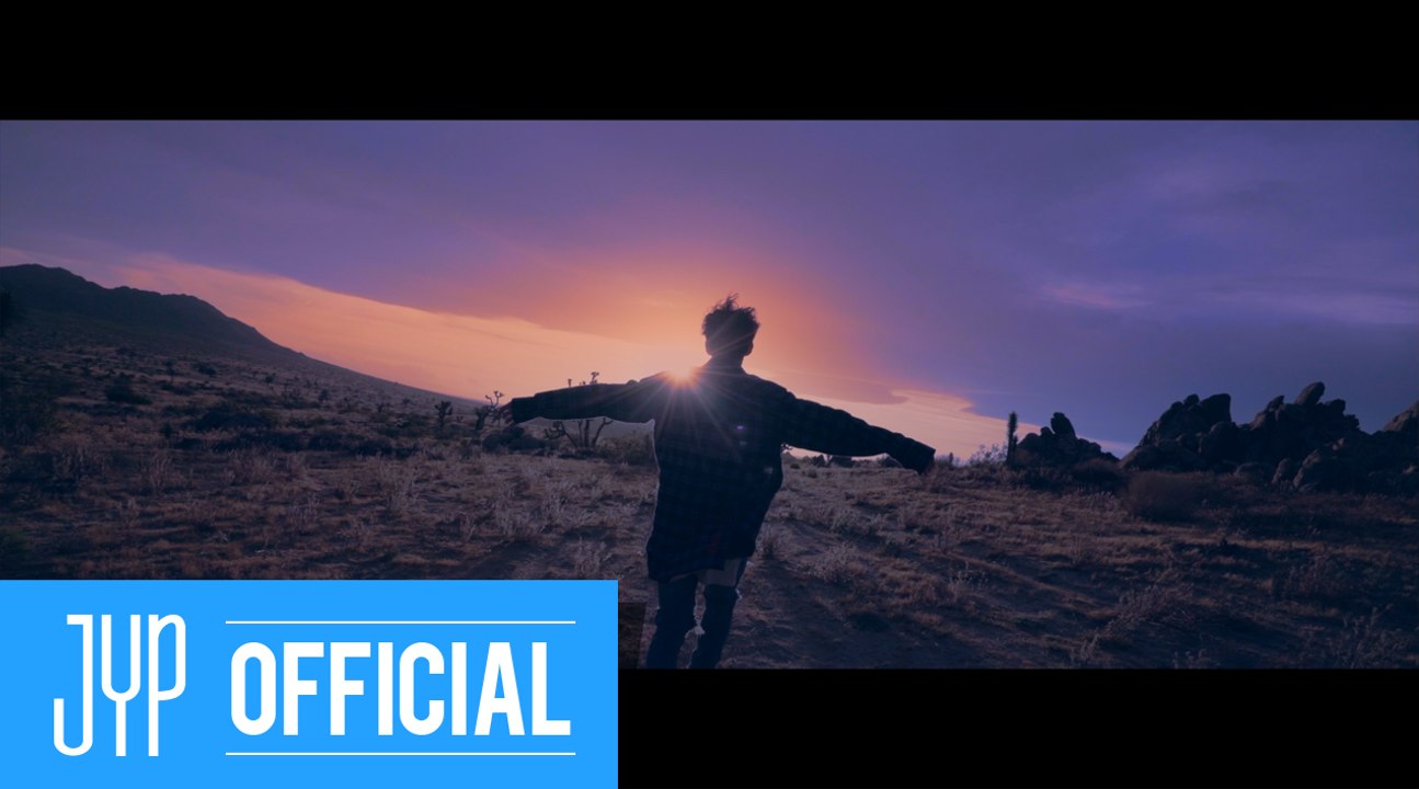 JUNHO(준호) Of 2PM "CANVAS" M/V