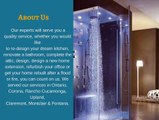Ultimate Remodeling Service For your Home, Kitchen & Bathroom.