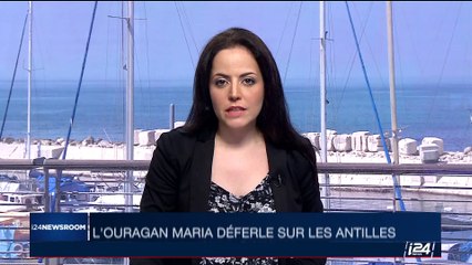 Ouragan Maria : la Dominique entièrement ravagée