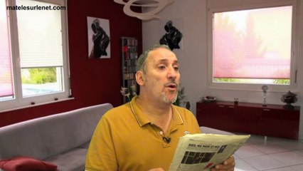 Bâiller c’est bon pour la santé