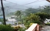 Powerful Hurricane Maria Hits Dominica 9_18_2017