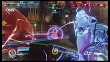 [OGN] 오버워치 핫식스 APEX 시즌4 - LW Red vs. NC Foxes | Lunatic-Hai VS. GC Busan