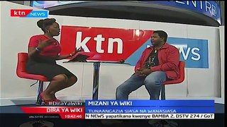 Mizani ya Wiki: Je, Rais Uhuru Kenyatta anahatia wowote kwa kulisha matusi gavana Nanok?