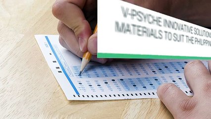 Online Psychological Test in the Philippines