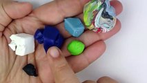 DIY MINIATURE HATCHIMALS Polymer Clay Tutorial | How to make dollhouse diy craft bearakeet