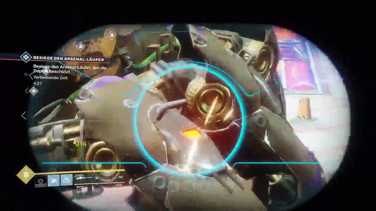 Destiny 2 PS4-Live-Übertragung von KinKon2014 (323)