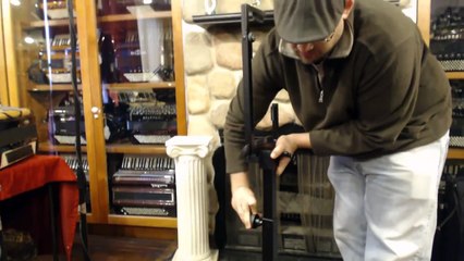 KMSTAND Konig Meyer Adjustable Accordion Stand $499