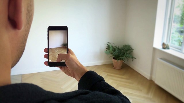 IKEA Place avec iOS11 : la réalité augmentée dans votre salon