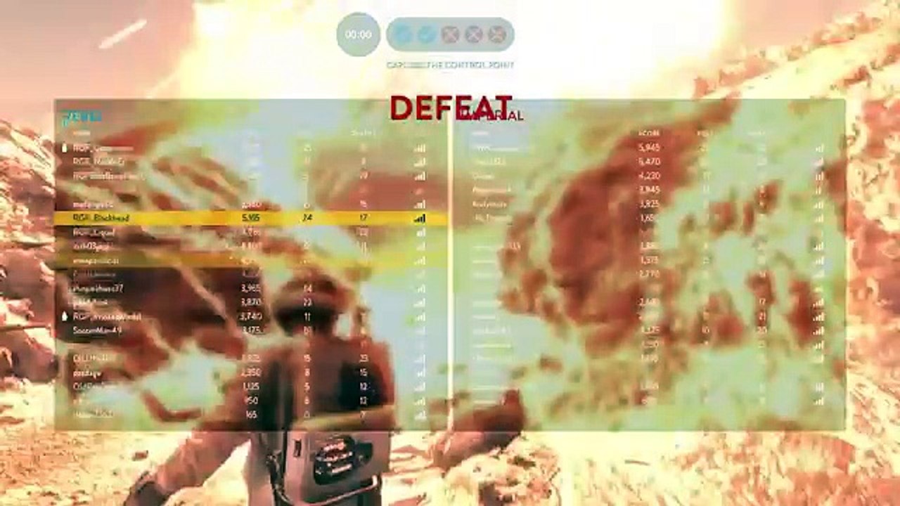 Star Wars Battlefront FUNTAGE (Funny Moments Montage) #7