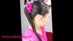 Infinity Braid | Easy Hairstyles | Braided Hairstyles | Ponytail | Sport Haistyles