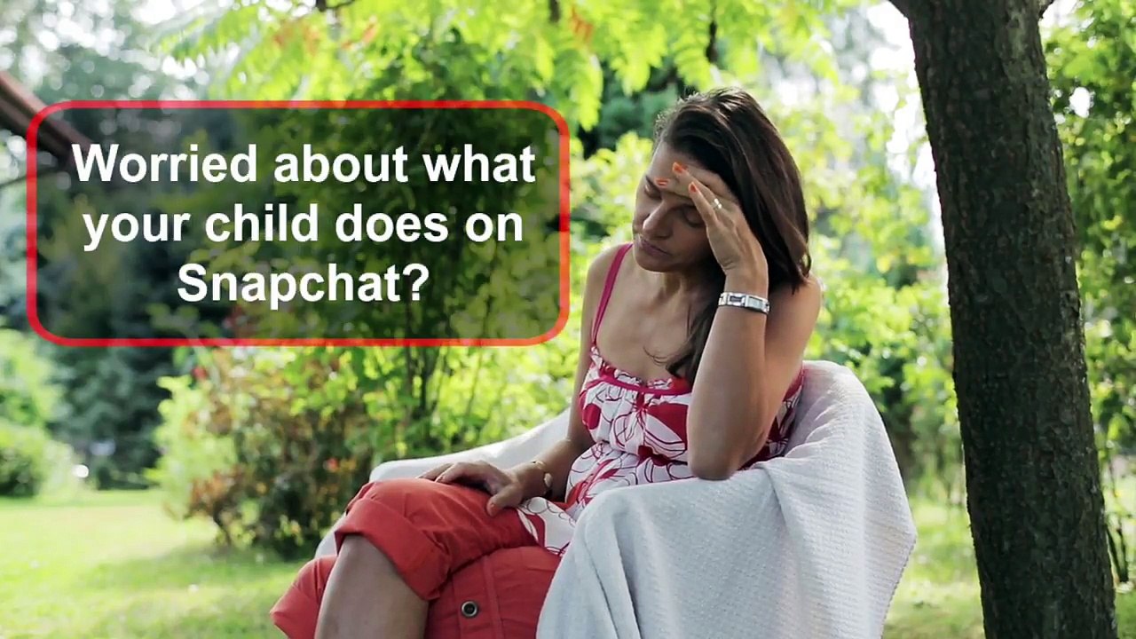How to Spy on Snapchat – Protect Your Child from Online Threats