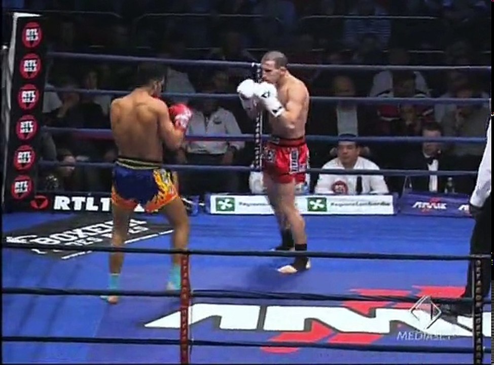 Giorgio Petrosyan vs Mikel Colaj