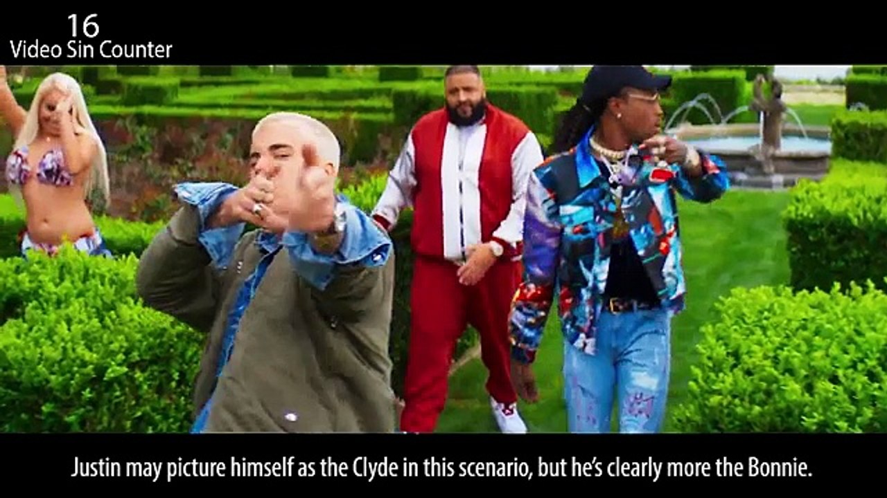 Everything Wrong With DJ Khaled - Im The One