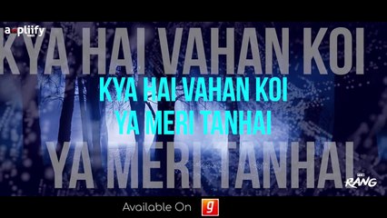 Raat | Full Song | Rang | Saar | Ampliify Times