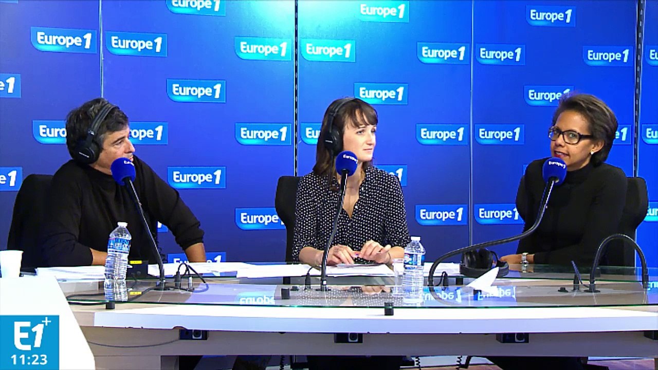 Audrey Pulvar : "À présent, je prends publiquement des positions politiques"