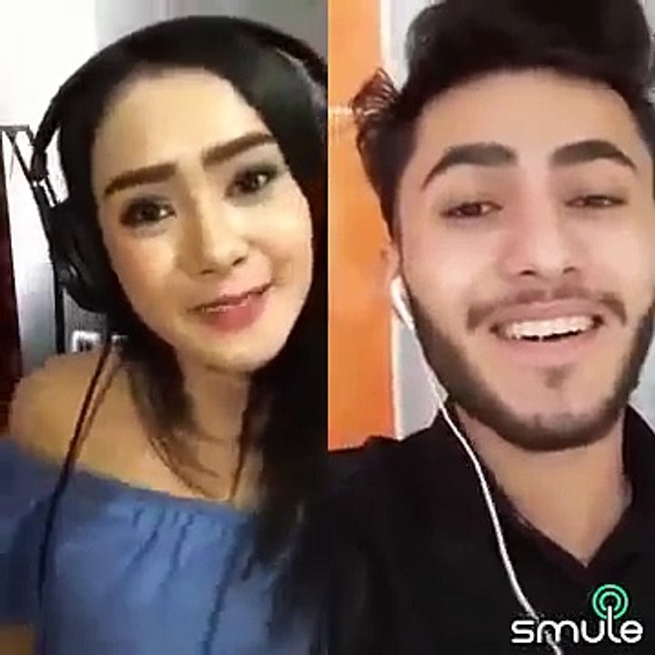 Çinli kız ve Kürt Gencin Muhteşem Düeti Eman eman