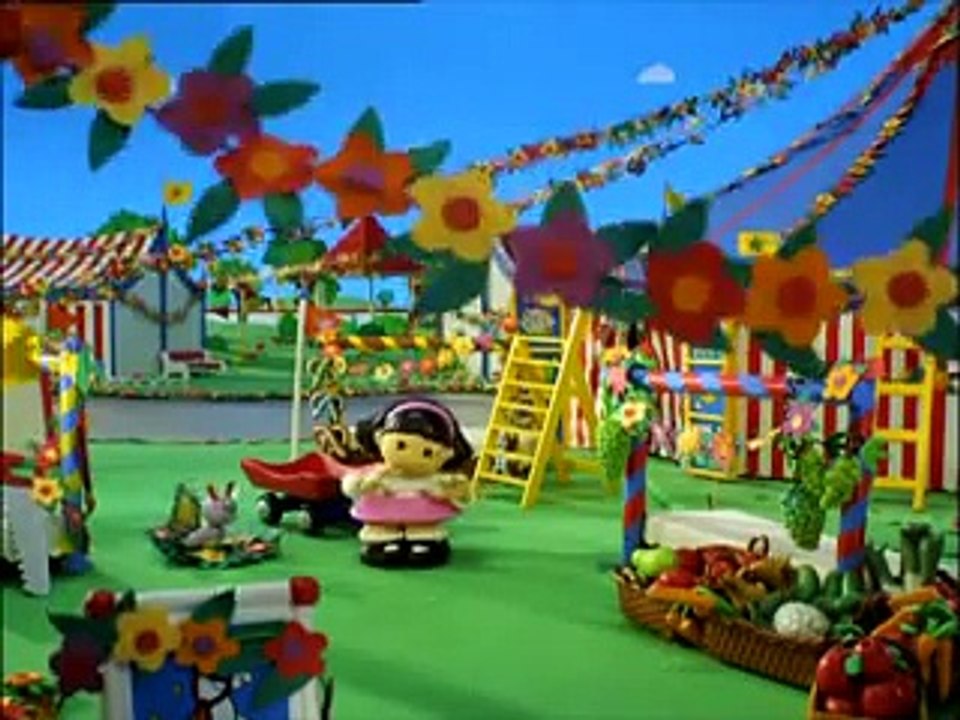 Fisher Price Little People Volume 7 Discovering Creativity