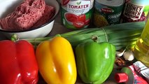 Kochen für Anfänger - Chili con Carne
