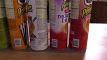 Behind the Scenes of the DCTC Pringles Challenge and Orbeez DIY Craft video