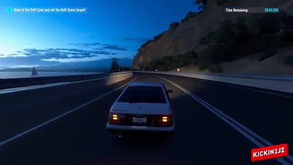 Forza Horizon 3 Initial D - Running in the 90s