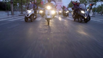 "Si Neymar et Mbappé signent au PSG, je descends les Champs-Elysées nu sur mon scooter !"